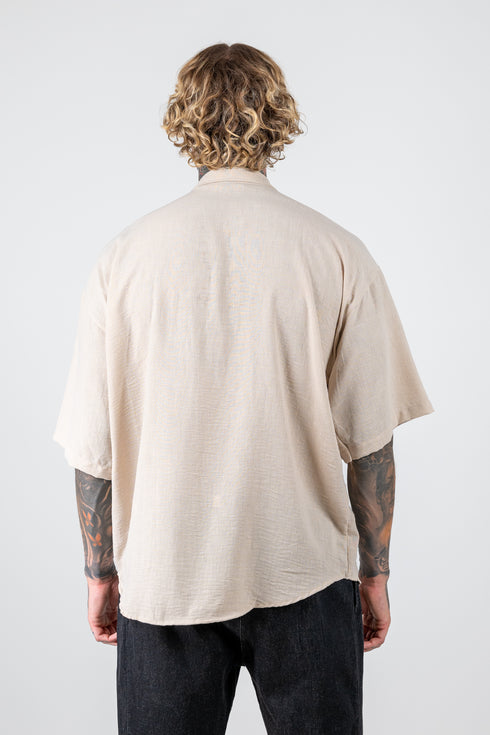 Shirt Mallorca In Beige